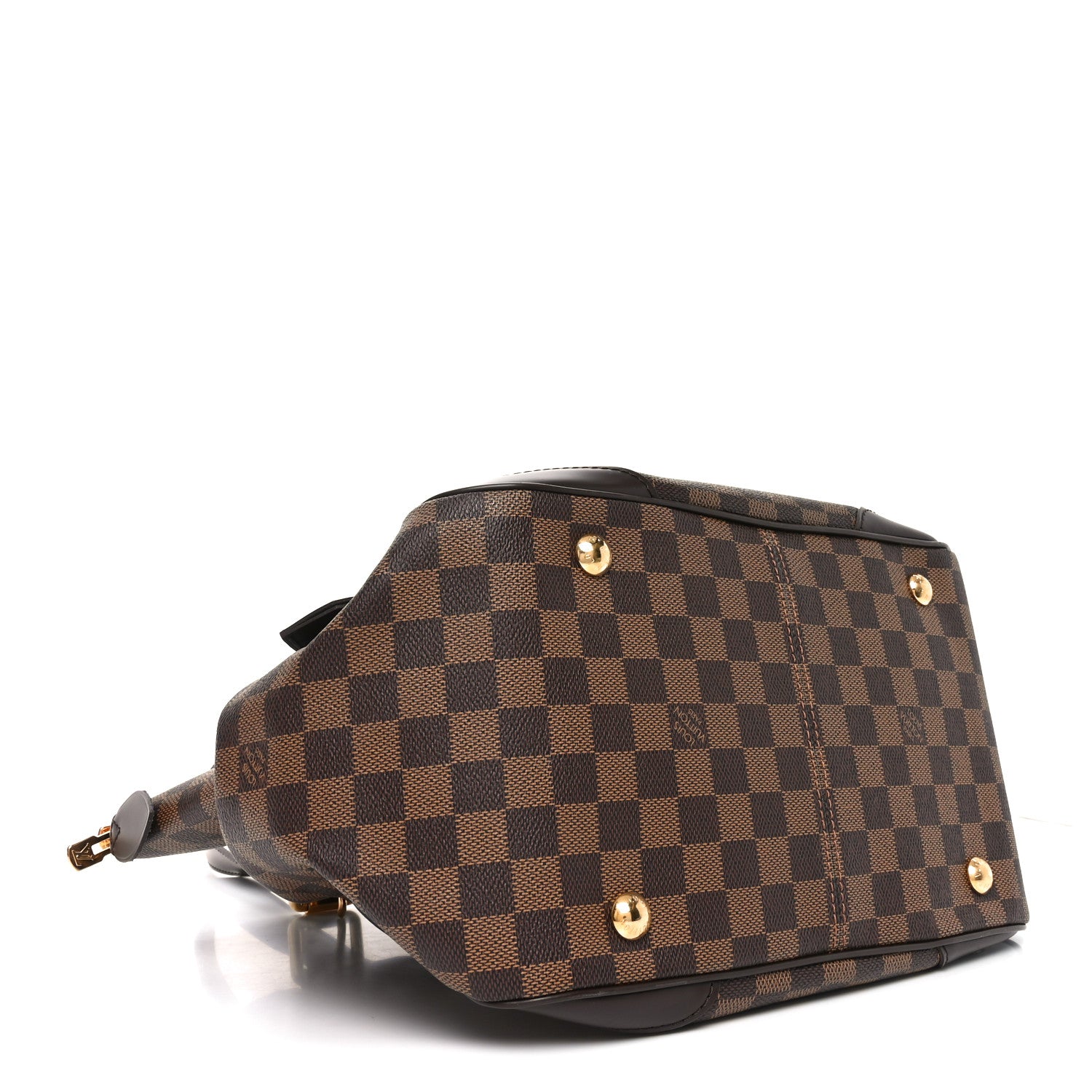 Louis Vuitton Damier Ebene Verona MM 4 of 9