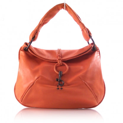 Bottega Veneta Leather Clasp Hobo 1 of 10