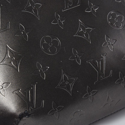 Louis Vuitton Mat Monogram Fowler Black 10 of 12