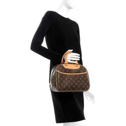Louis Vuitton Monogram Trouville 2 of 11