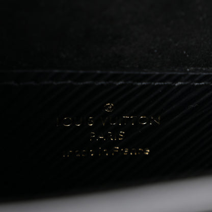 Louis Vuitton Epi Twist Shoulder Bag PM Black 7 of 12