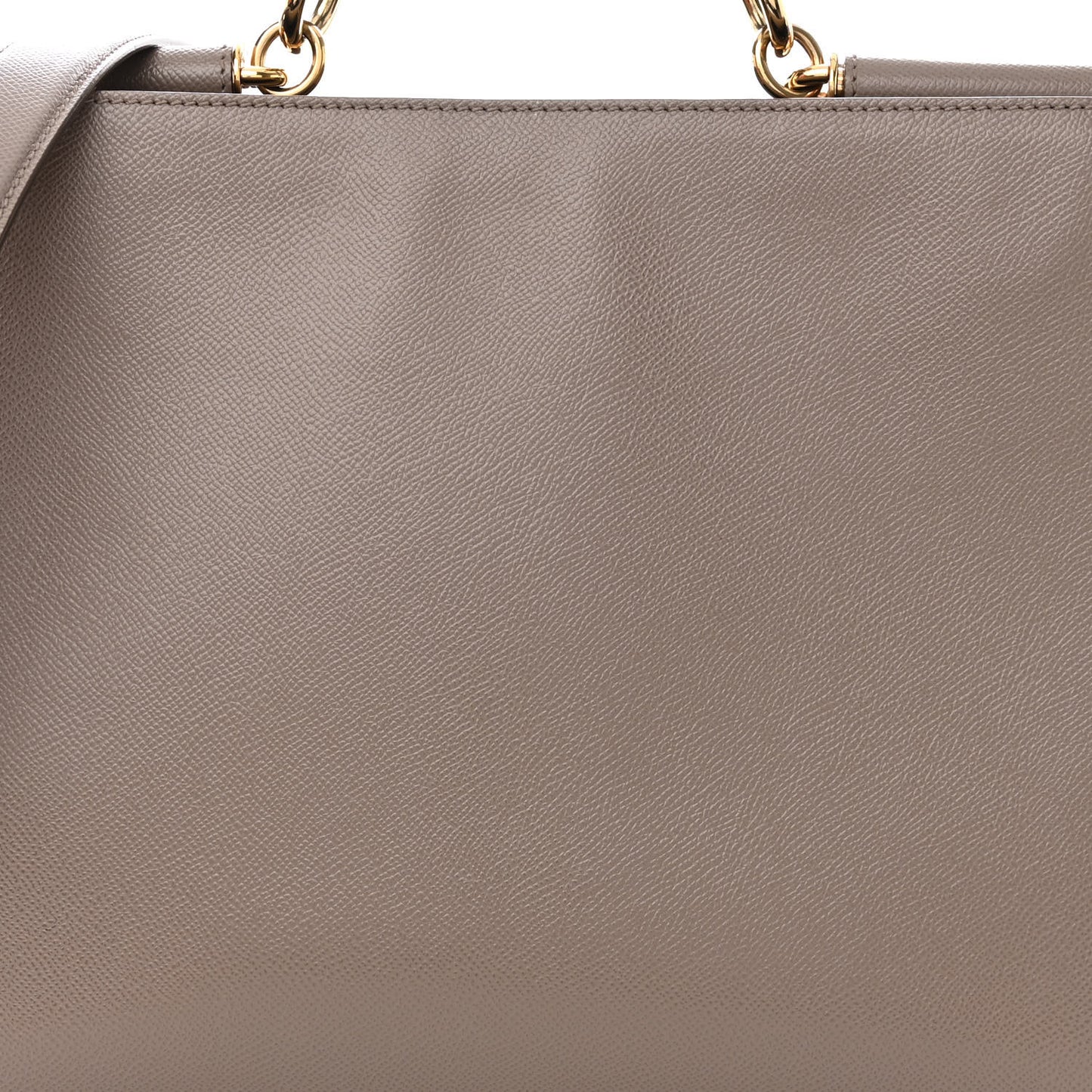Dauphine Large Miss Sicily Shopper Tote Grey