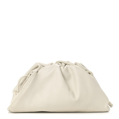 Bottega Veneta Butter Calfskin The Mini Pouch Plaster 1 of 9