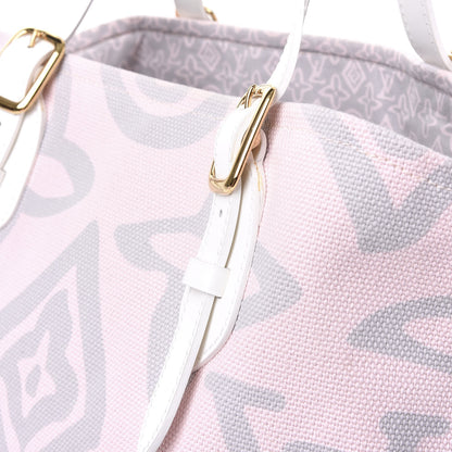 Louis Vuitton Tahitienne Cabas PM Rose 13 of 13