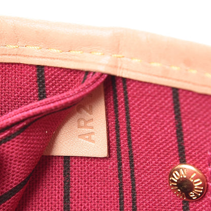 Louis Vuitton Monogram Neo Neverfull PM Pivoine 8 of 9