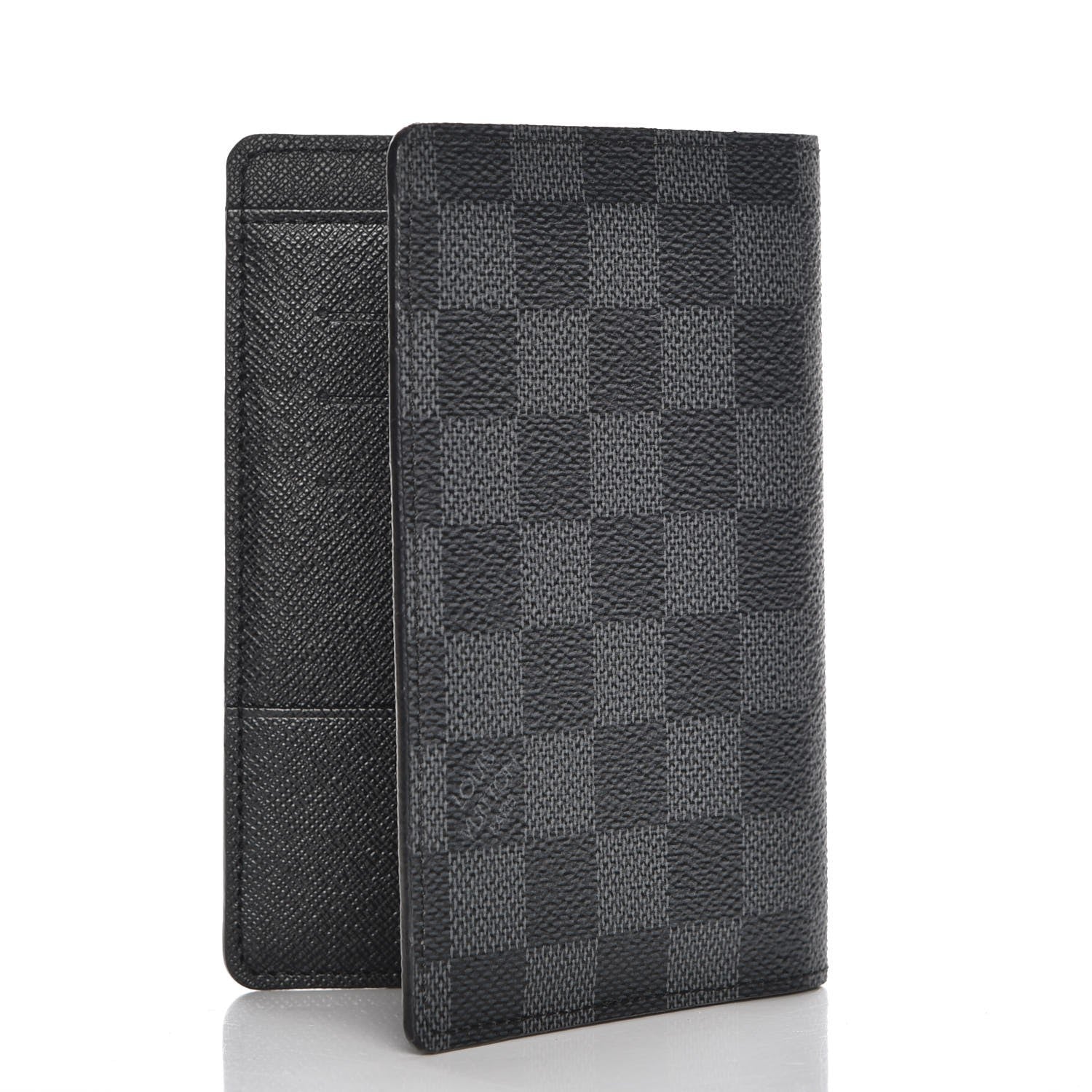 Louis Vuitton Damier Graphite Passport Cover 3 of 8