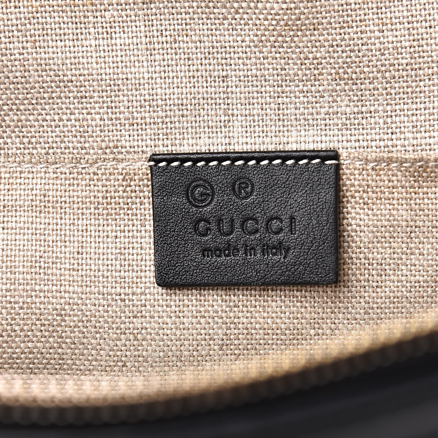 Gucci Microguccissima Mini Dome Bag Black 6 of 12