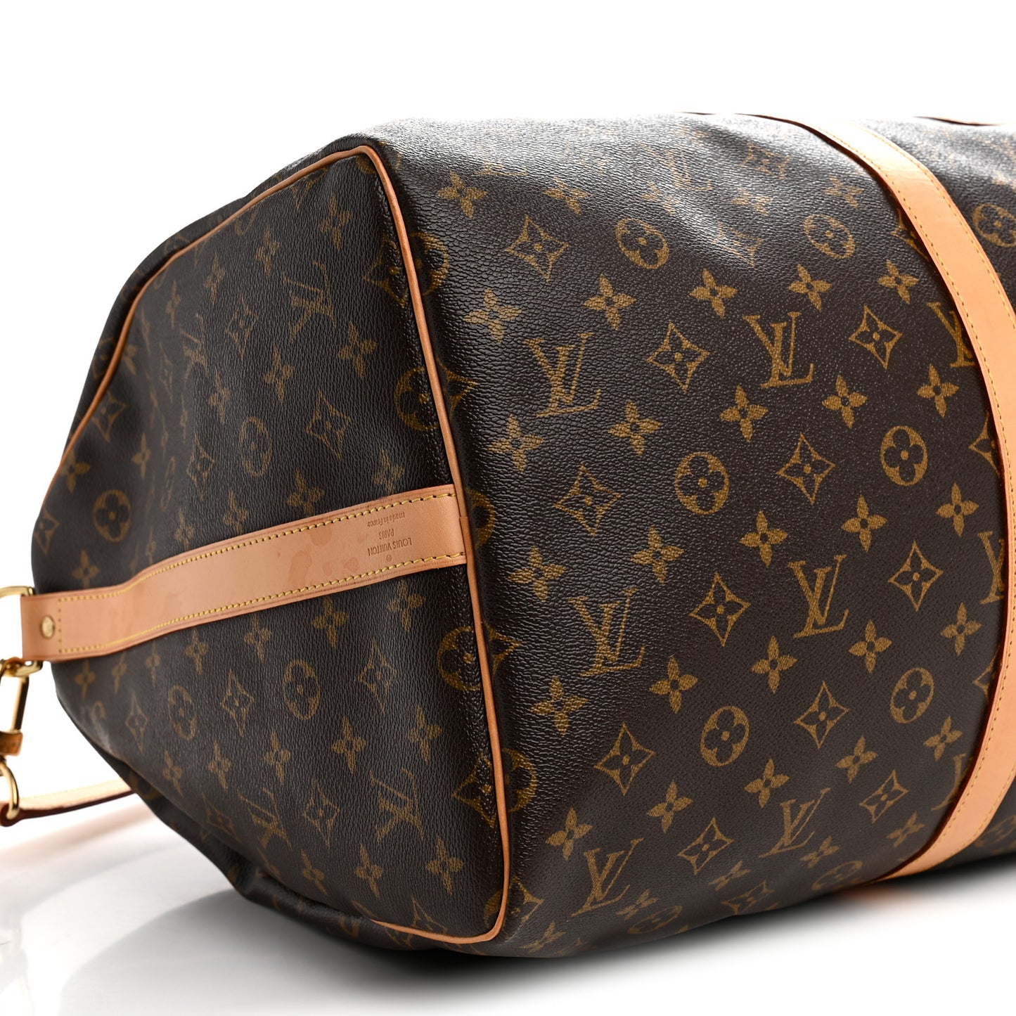 Monogram Keepall Bandouliere 55