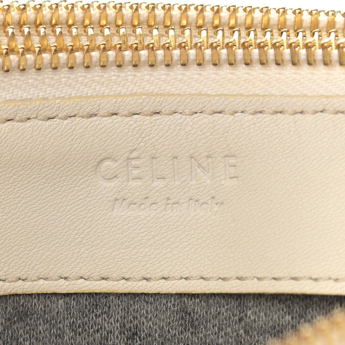 Lambskin Small Trio Crossbody Bag White