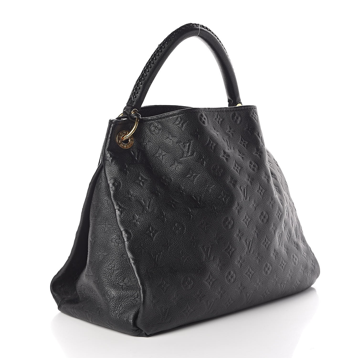 Louis Vuitton Empreinte Artsy MM Black 3 of 9