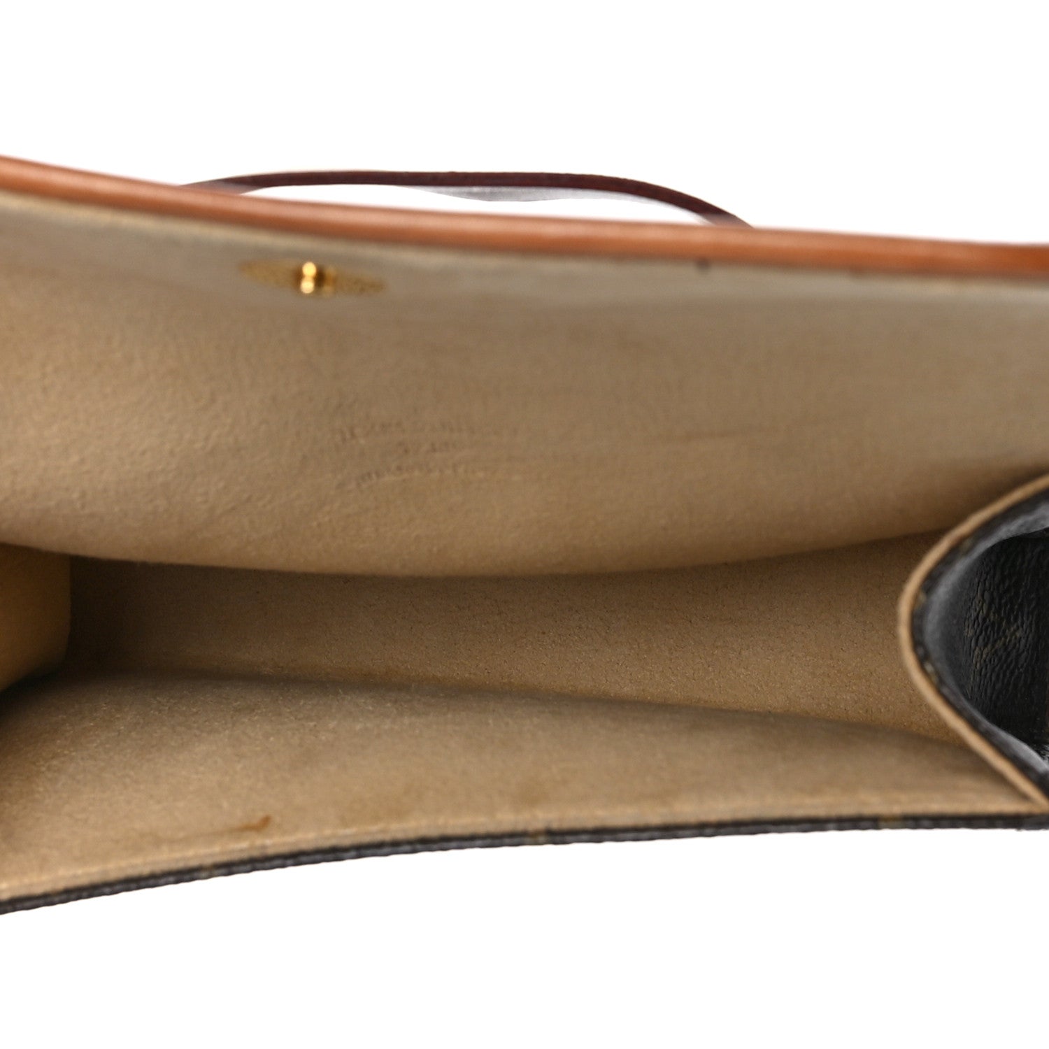 Louis Vuitton Monogram Pochette Florentine S 6 of 13