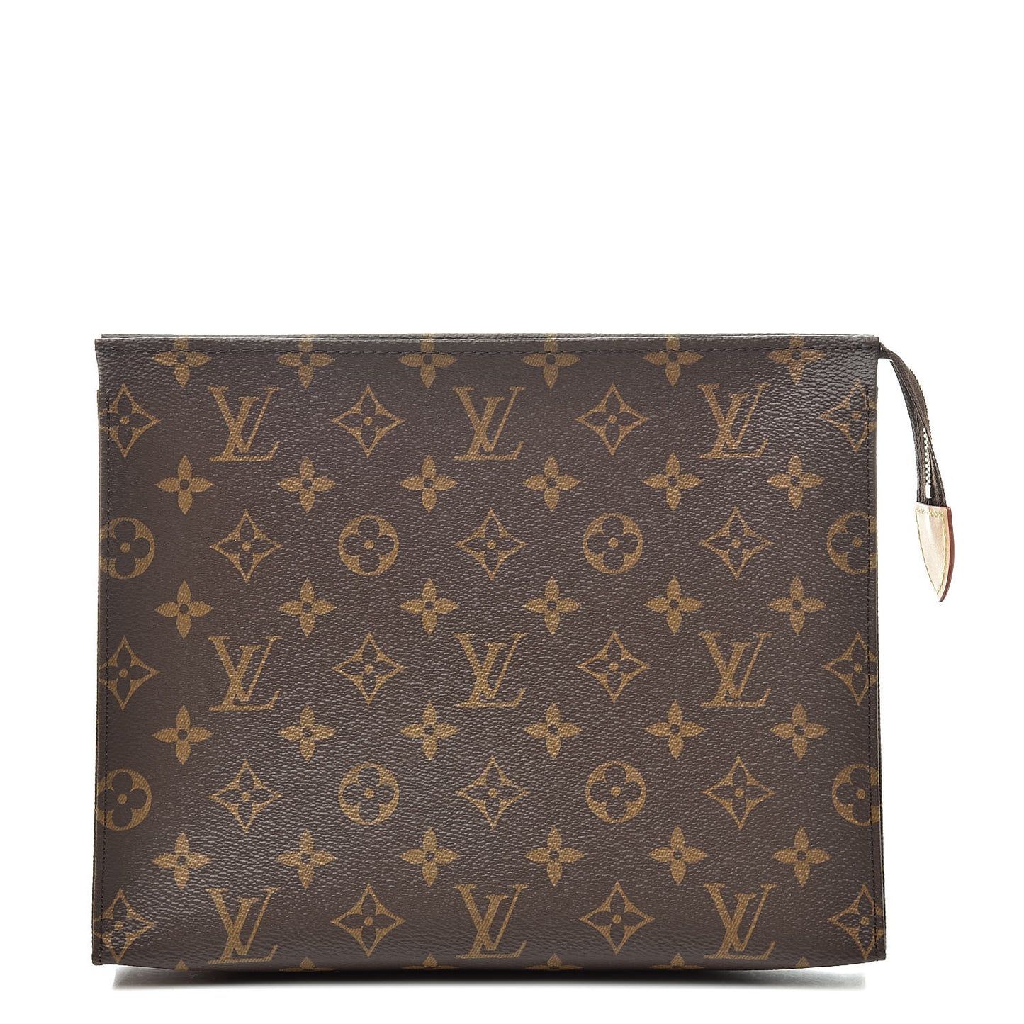 Monogram Toiletry Pouch 26