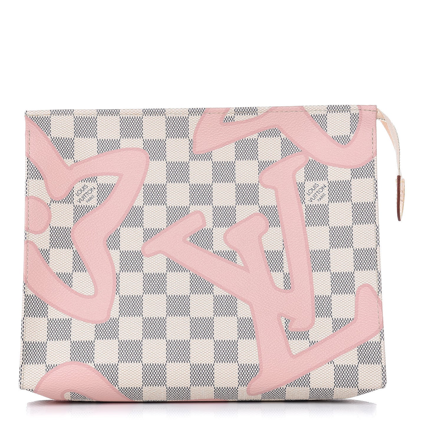 Damier Azur Tahitienne Toiletry Pouch 26