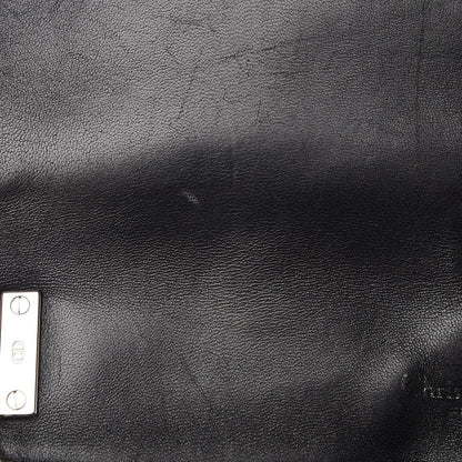 Christian Dior Lambskin Cannage Small Miss Dior Flap Black 8 of 11