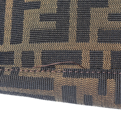 Fendi Zucca Baguette Tobacco 9 of 9