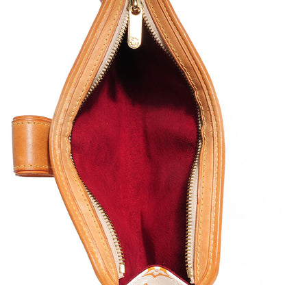 Louis Vuitton Monogram Multicolor Shirley White 7 of 7