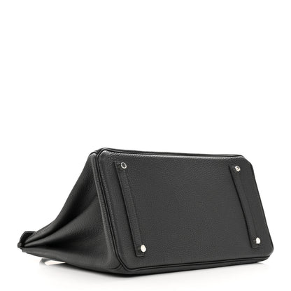 Hermes Togo Birkin 35 Black 4 of 13
