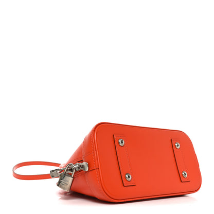 Louis Vuitton Epi Alma BB Piment 4 of 9