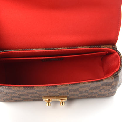 Louis Vuitton Damier Ebene Croisette 5 of 10