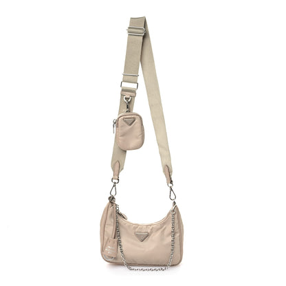 Prada Nylon Re-Edition 2005 Shoulder Bag Cammeo 1 of 13
