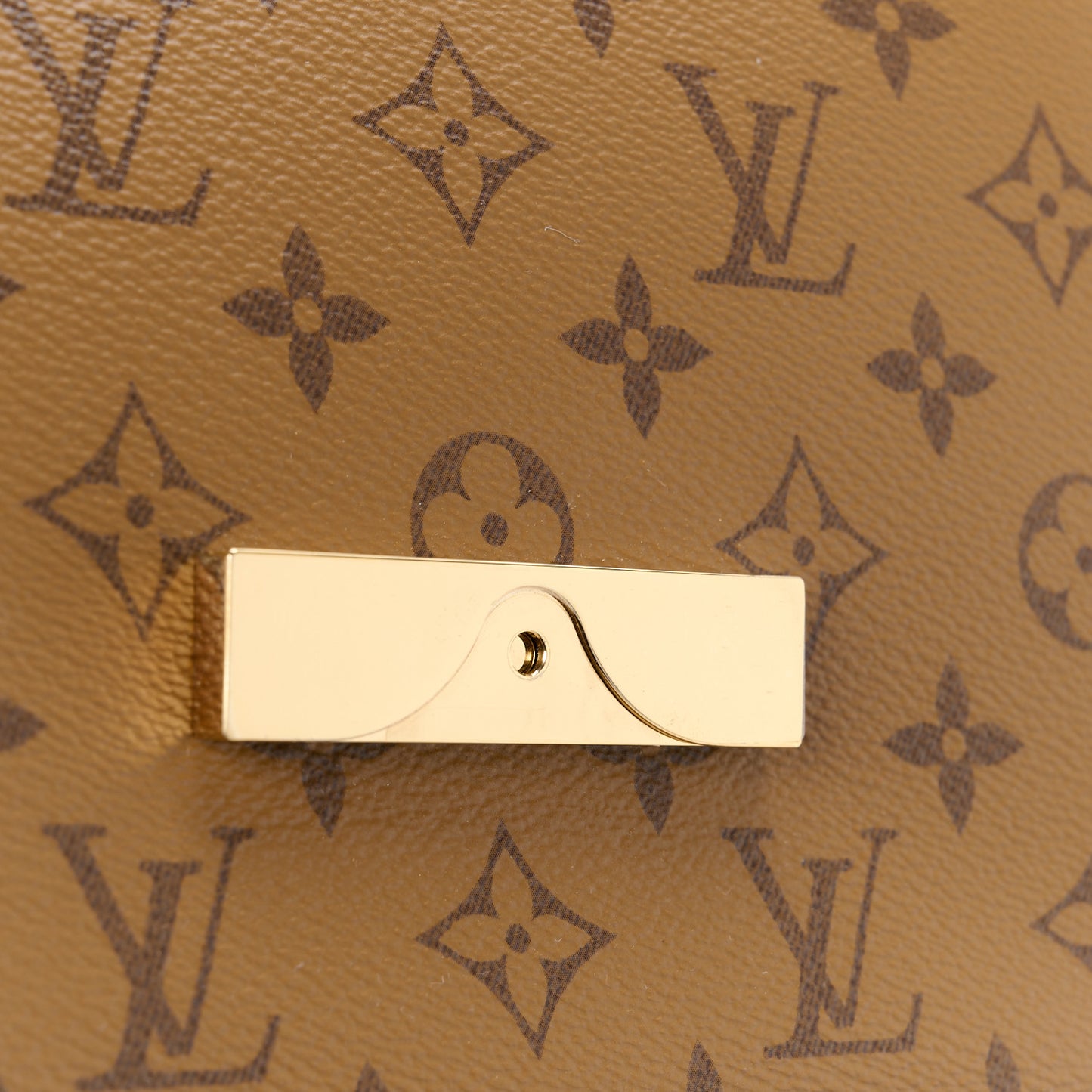 LOUIS VUITTON Reverse Monogram Dauphine MM