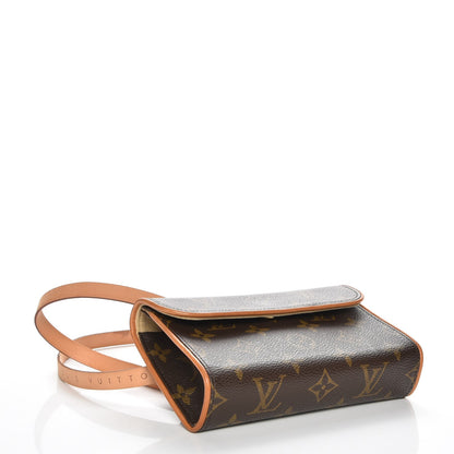 Louis Vuitton Monogram Pochette Florentine M 4 of 9