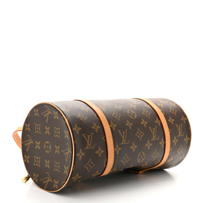 Louis Vuitton Monogram Papillon 30 with Companion 5 of 10