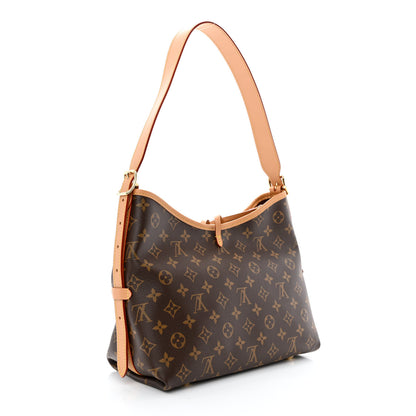 Louis Vuitton Monogram CarryAll PM 4 of 12