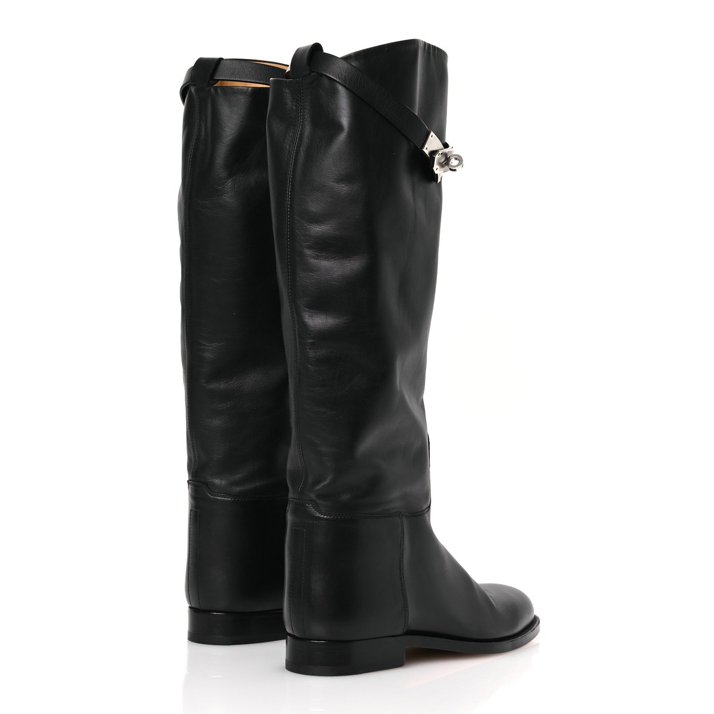 Box Kelly Jumping Boots 37 Black