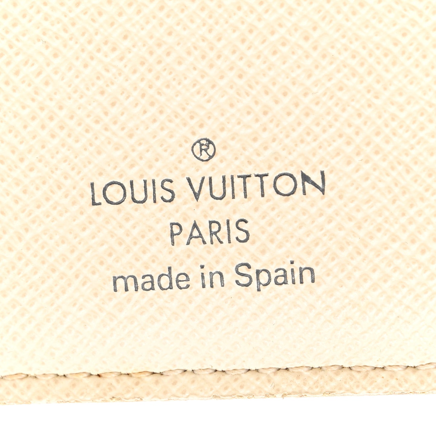 Damier Azur Insolite Wallet