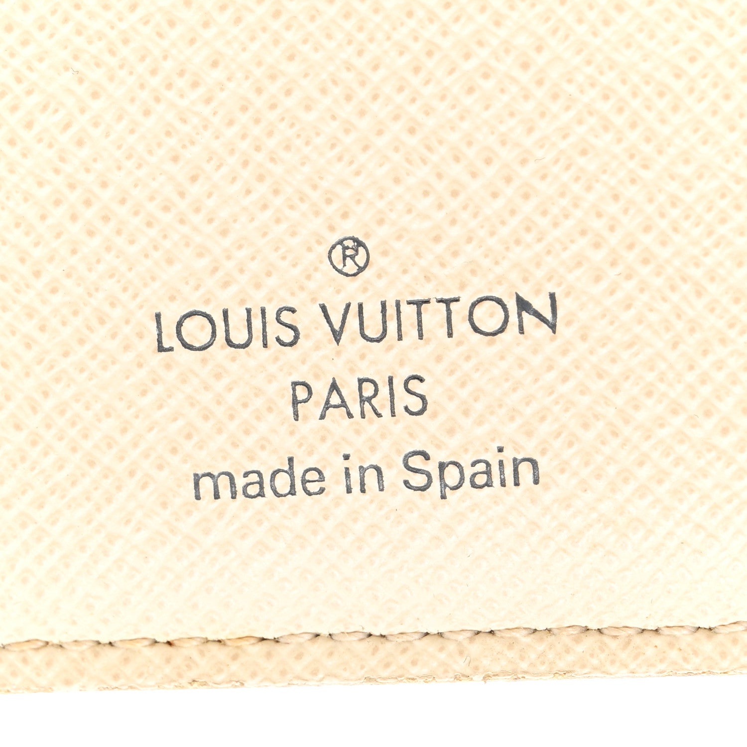 Louis Vuitton Damier Azur Insolite Wallet 6 of 8
