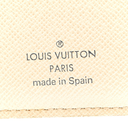 Louis Vuitton Damier Azur Insolite Wallet 6 of 8