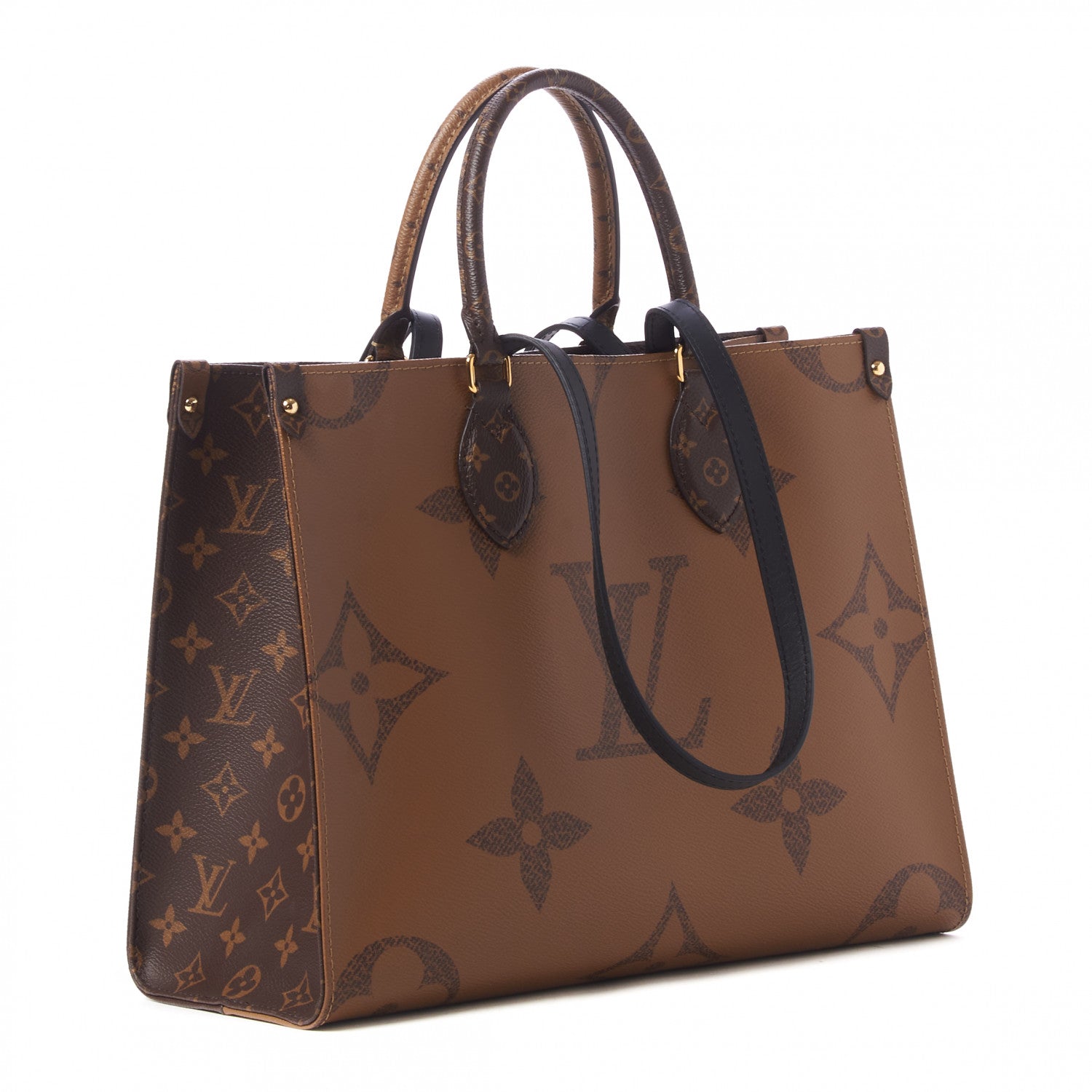 Louis Vuitton Reverse Monogram Giant Onthego MM 3 of 8