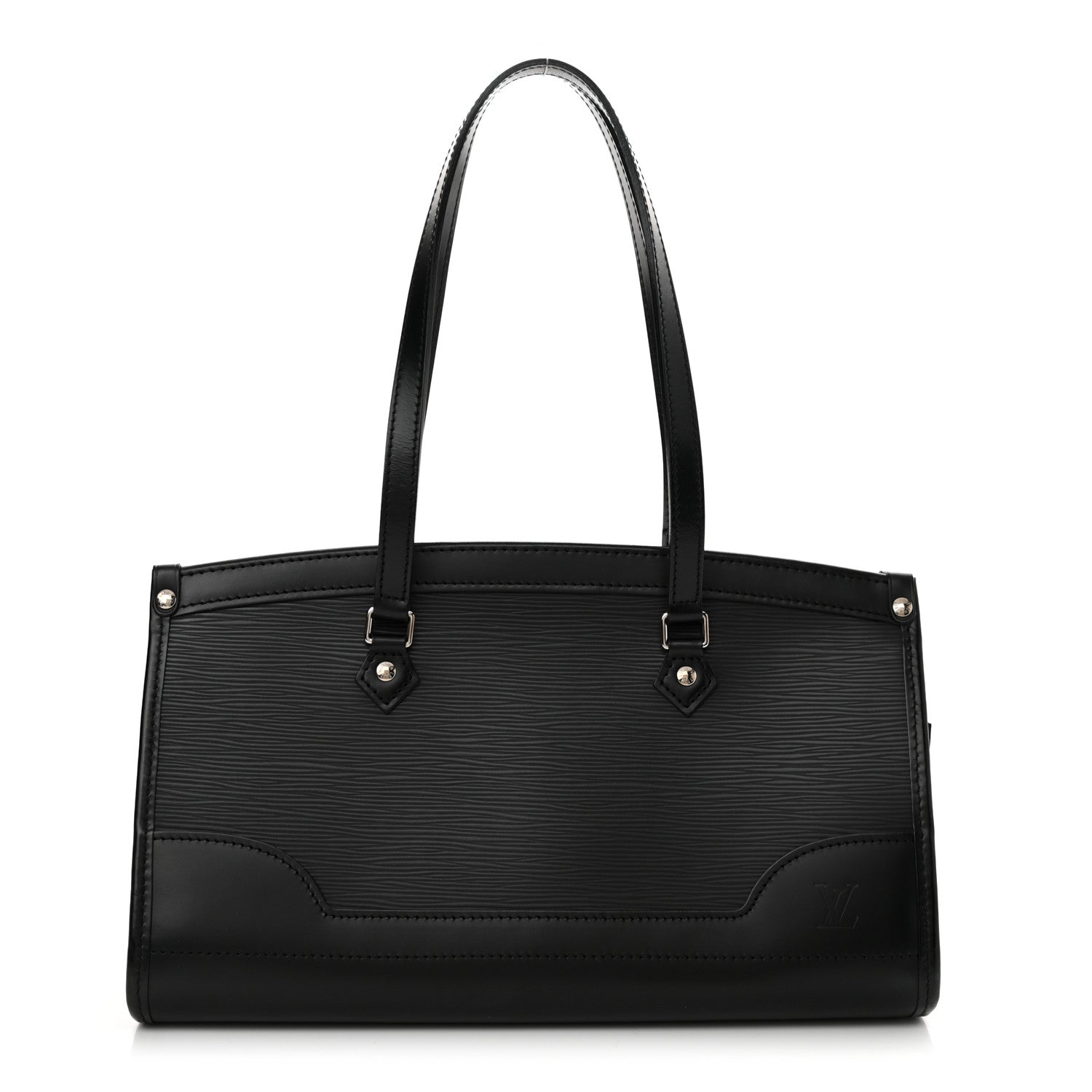 Louis Vuitton Epi Madeline PM Black 1 of 11