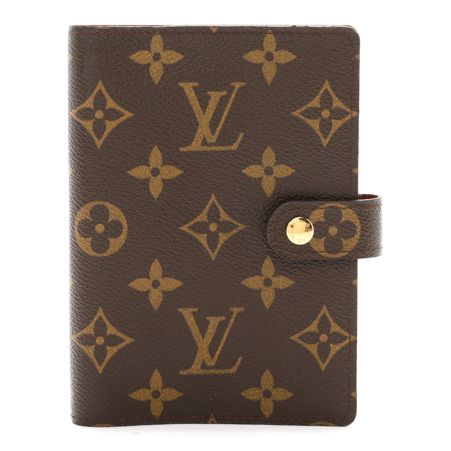 Monogram Small Ring Agenda