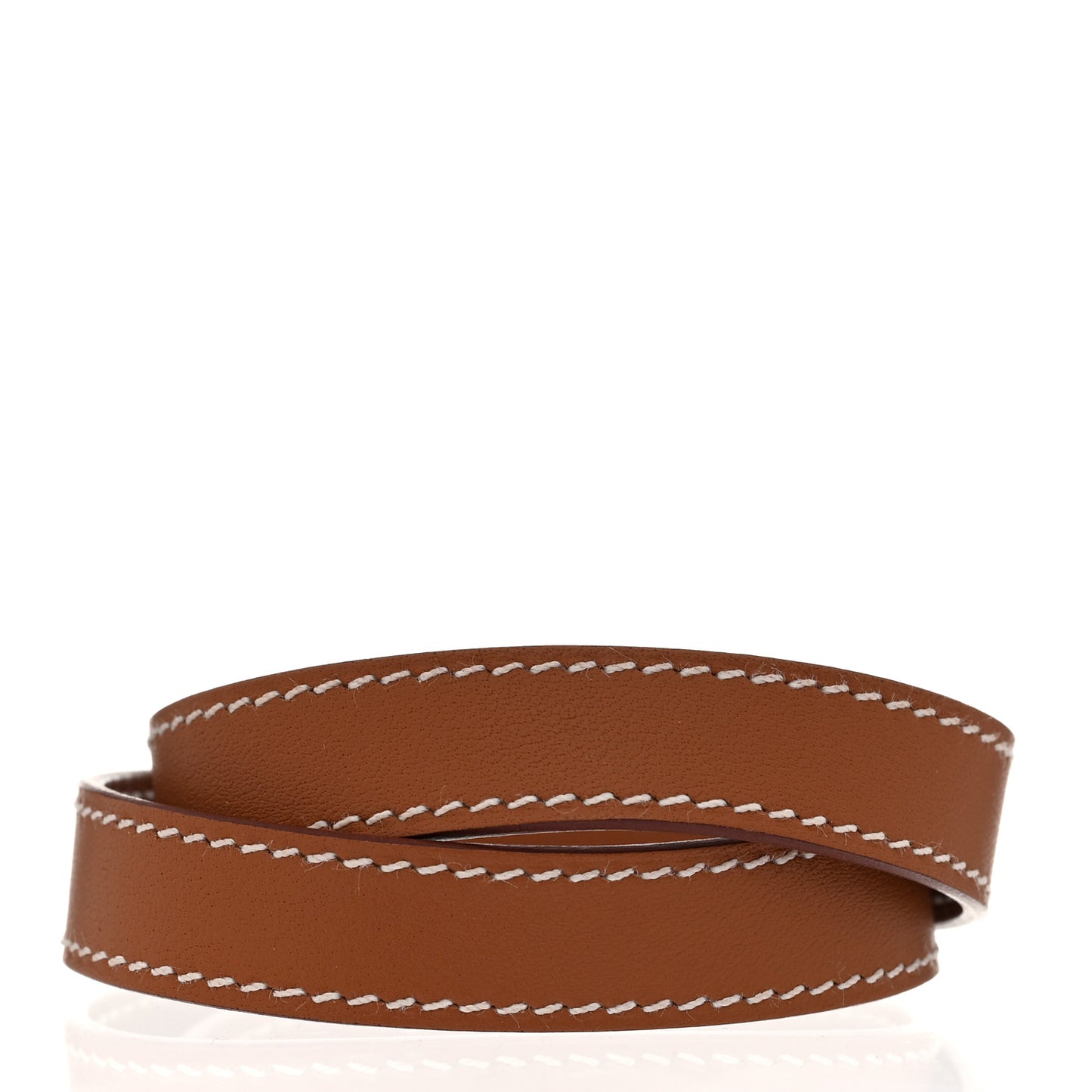 Swift Kelly Double Tour Bracelet T3 Gold