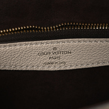 Louis Vuitton Empreinte Monogram Giant Diane Cream 6 of 10