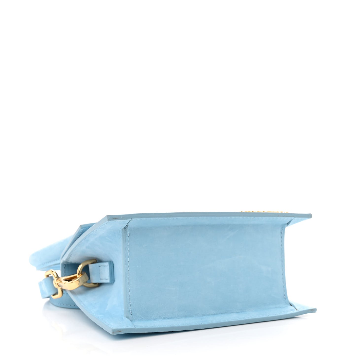 Nubuck Le Chiquito Moyen Light Blue