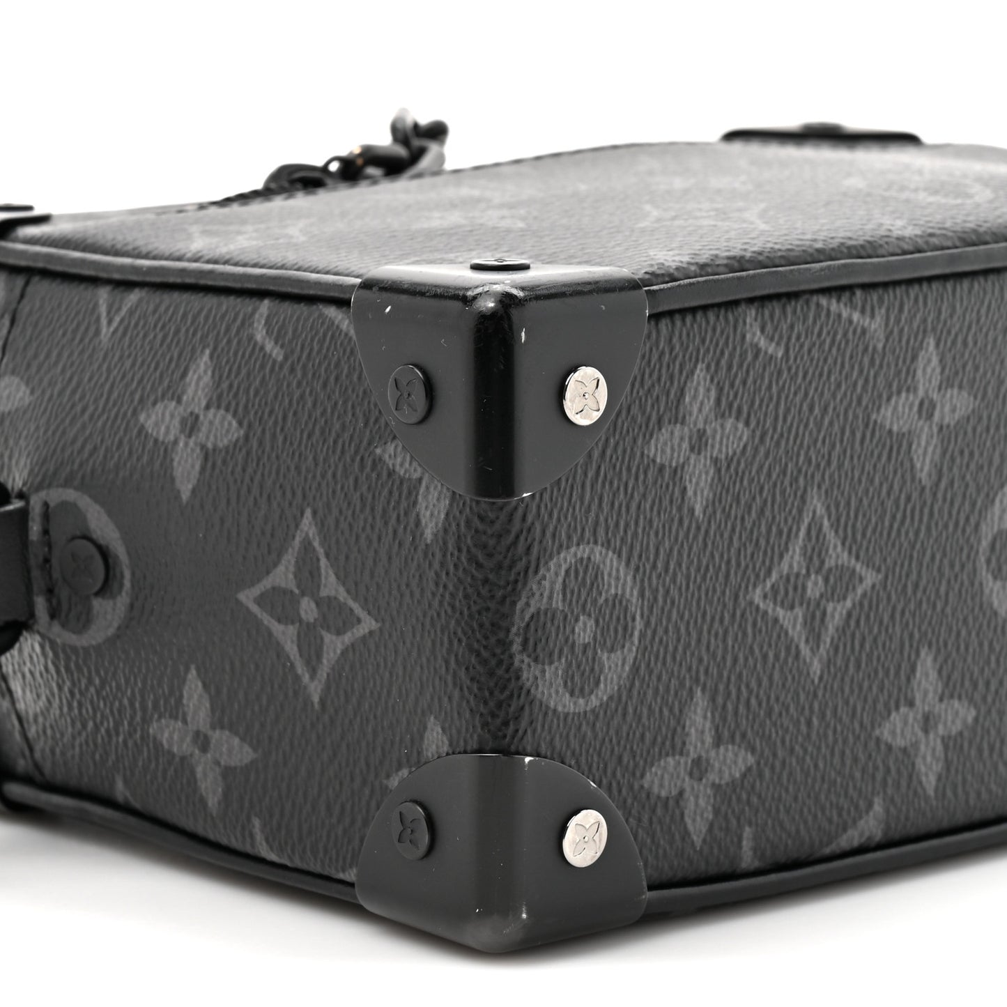 Monogram Eclipse Mini Soft Trunk