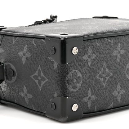 Louis Vuitton Monogram Eclipse Mini Soft Trunk 9 of 12