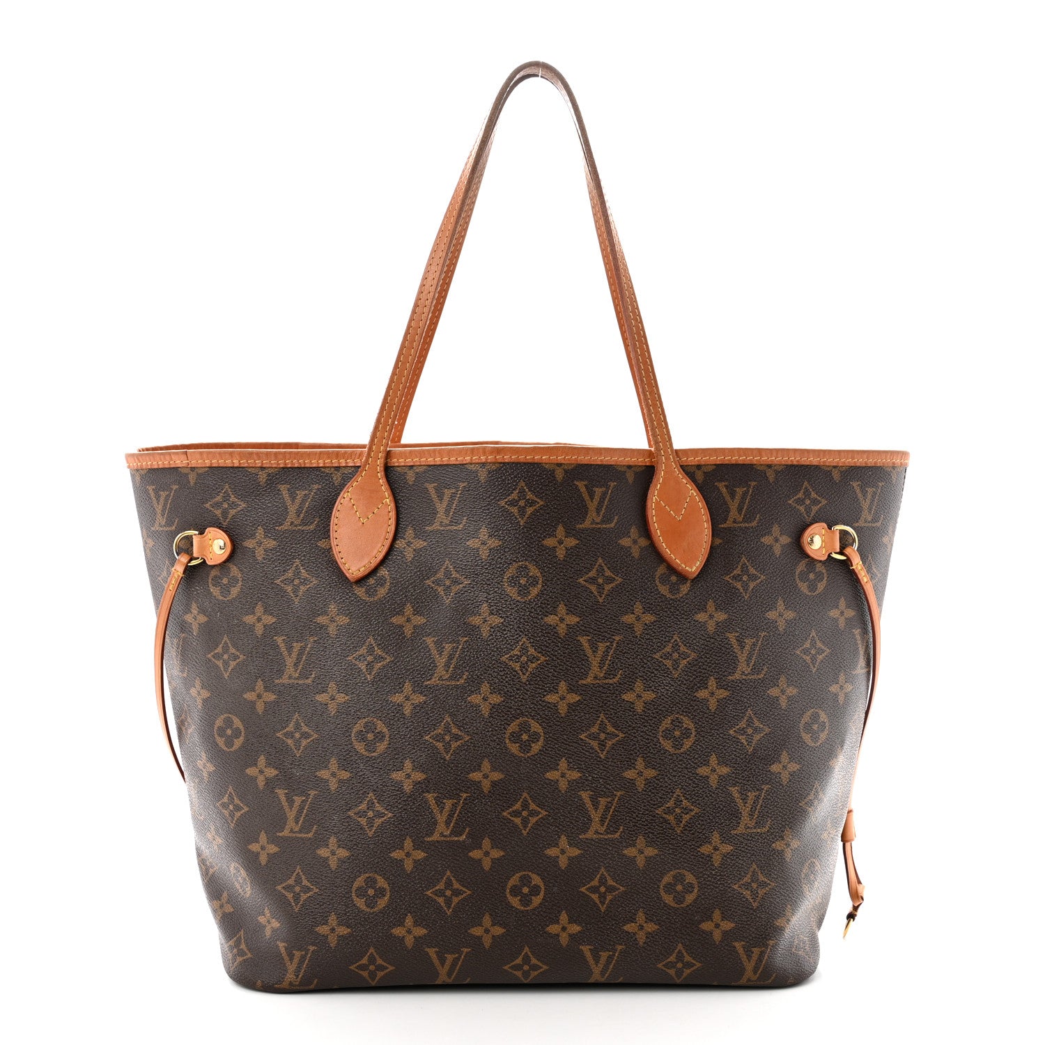 Louis Vuitton Monogram Neo Neverfull MM Cherry 1 of 12