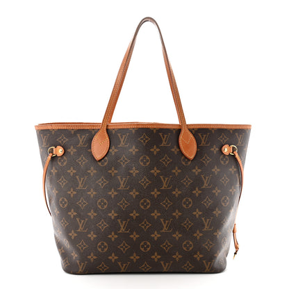 Louis Vuitton Monogram Neo Neverfull MM Cherry 1 of 12