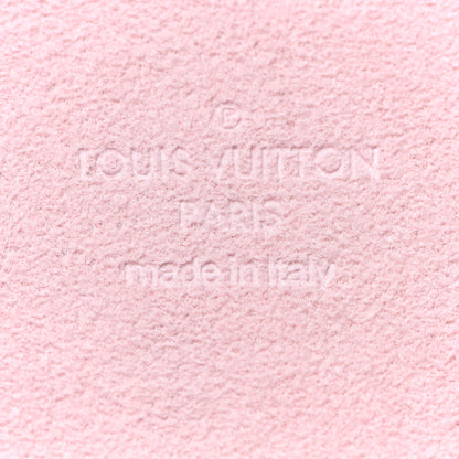 Louis Vuitton Reverse Monogram Giant iPhone 13 Pro Bumper On Strap Pink 5 of 7