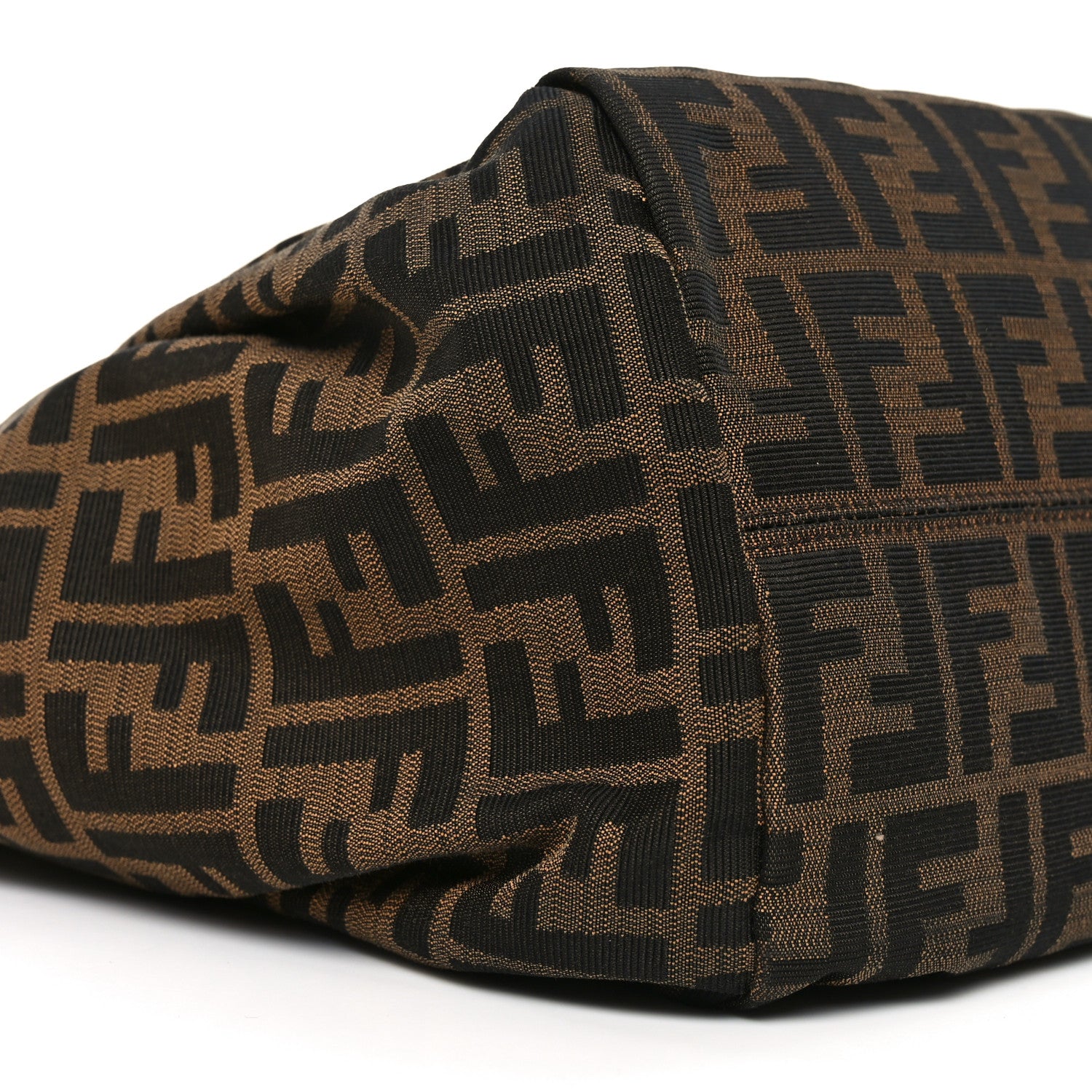 Fendi Zucca Large Chef Tote Tobacco 9 of 12