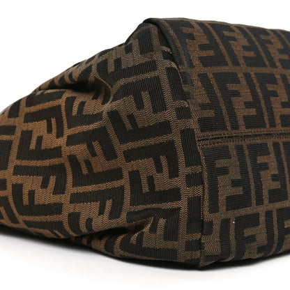 Fendi Zucca Large Chef Tote Tobacco 9 of 12