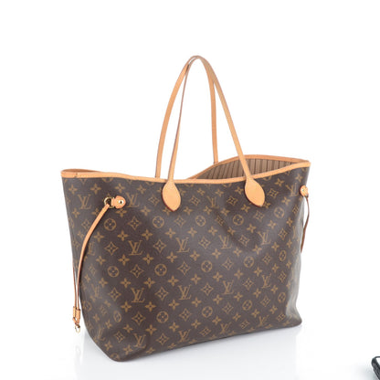 Louis Vuitton Monogram Neo Neverfull GM 3 of 8