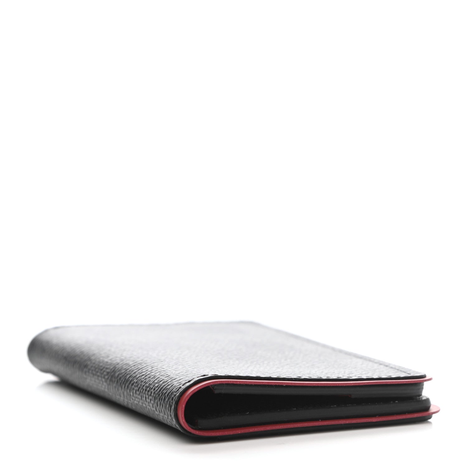 Louis Vuitton Damier Graphite Pocket Organizer Bordeaux 4 of 7