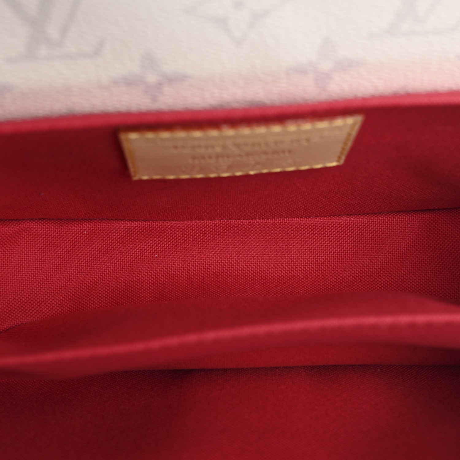 Louis Vuitton LV X TM Monogram Cerises Pochette Metis East West White 8 of 10