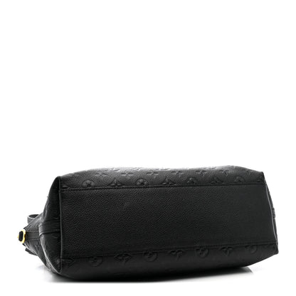 Louis Vuitton Empreinte Bastille MM Black 7 of 17