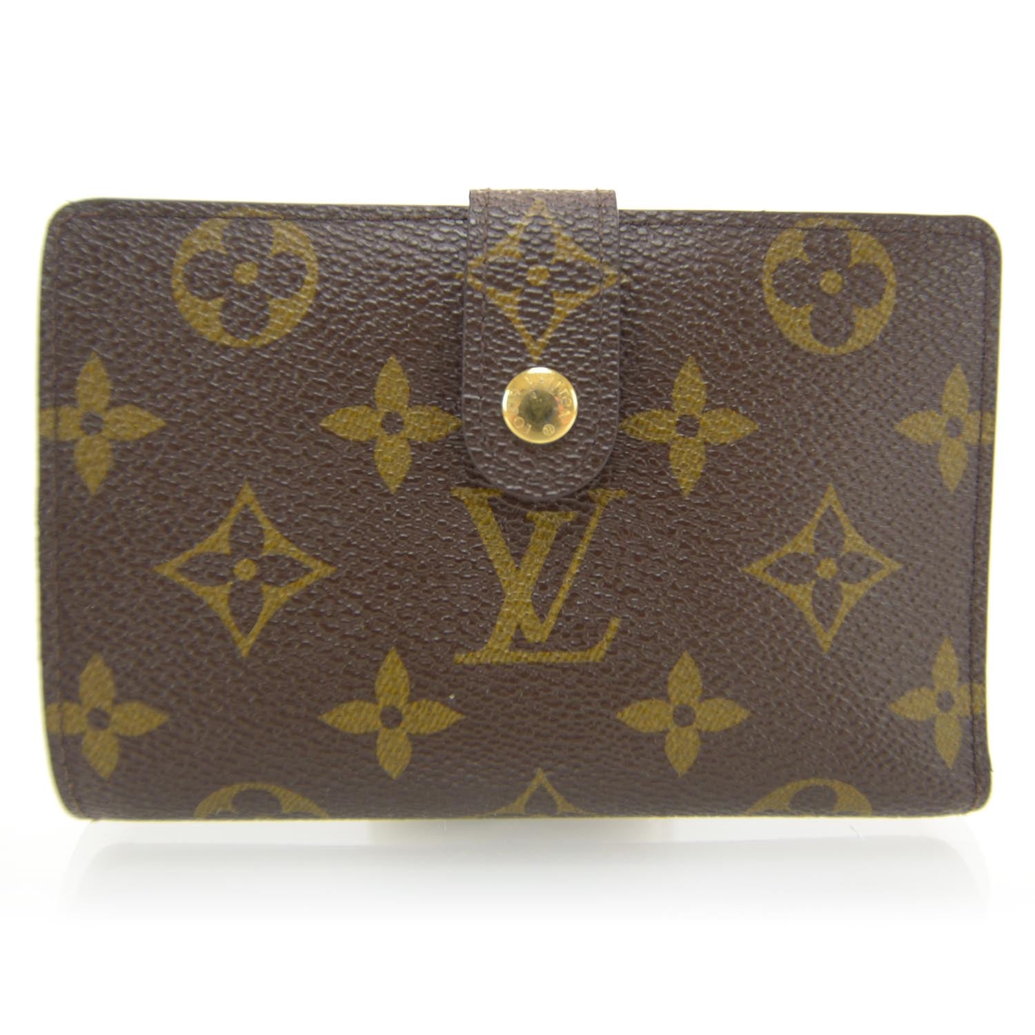 Louis Vuitton Monogram French Purse Wallet 1 of 7